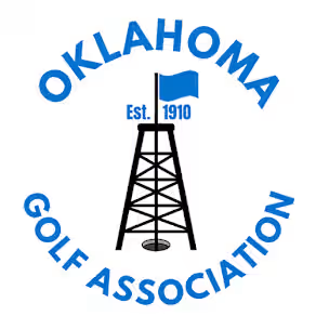 Oklahoma Golf Association logo