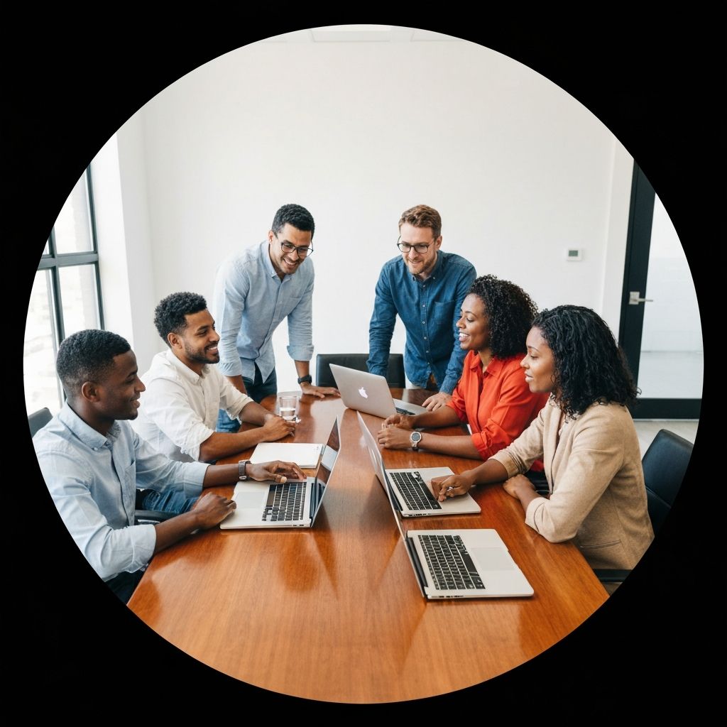 Growing Team